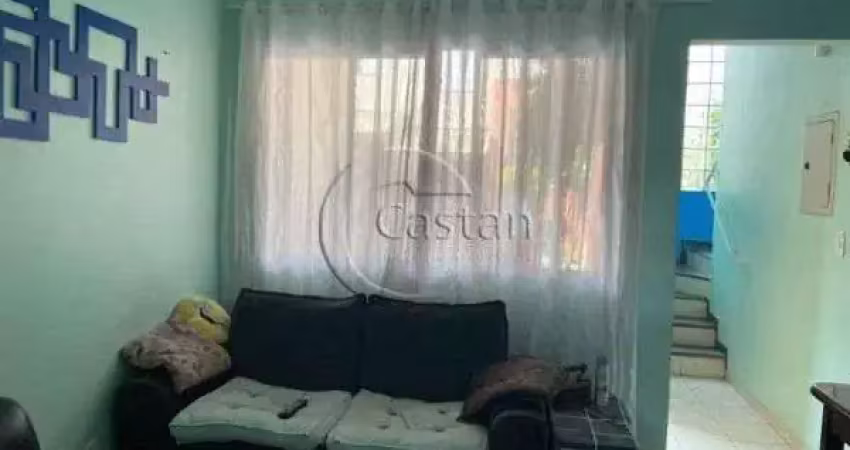 Casa em condomínio fechado com 2 quartos à venda na Rua Dona Paulina Rockx, --, Vila Ema, São Paulo