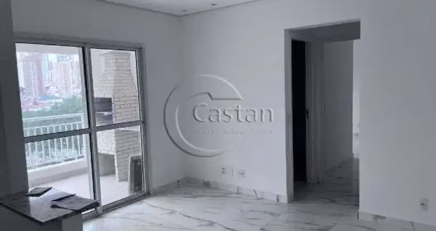 Apartamento com 2 quartos à venda na Rua João Soares, --, Água Rasa, São Paulo