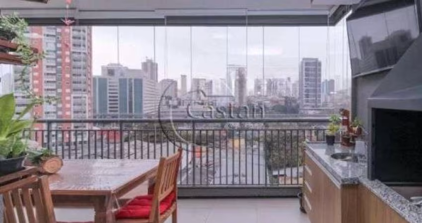 Apartamento com 3 quartos à venda na Rua José dos Reis, --, Vila Prudente, São Paulo