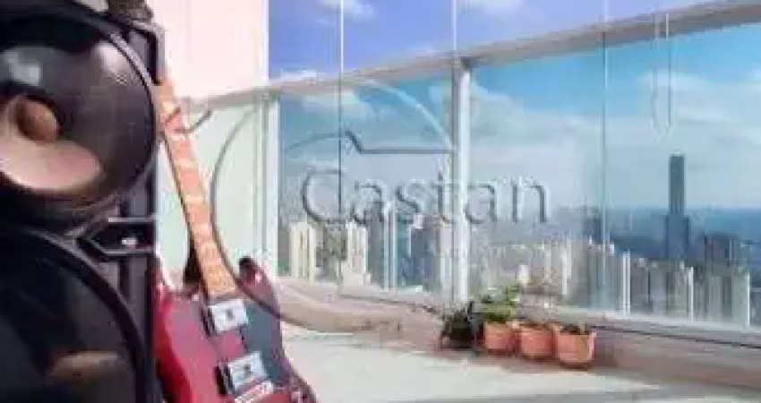 Apartamento com 1 quarto à venda na Praça Barão de Itaqui, --, Tatuapé, São Paulo