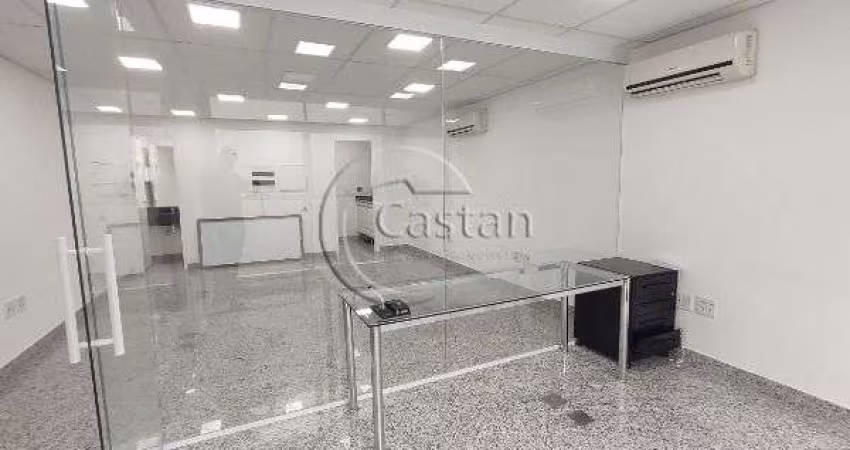 Sala comercial com 2 salas para alugar na Rua dos Campineiros, --, Mooca, São Paulo