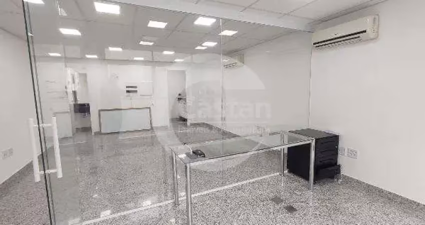 Sala comercial com 2 salas para alugar na Rua dos Campineiros, --, Mooca, São Paulo