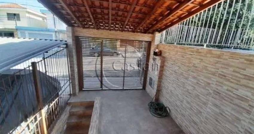 Casa com 2 quartos à venda na Rua José Zappi, --, Vila Prudente, São Paulo