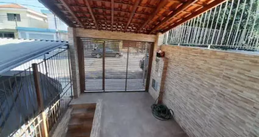 Casa com 2 quartos à venda na Rua José Zappi, --, Vila Prudente, São Paulo
