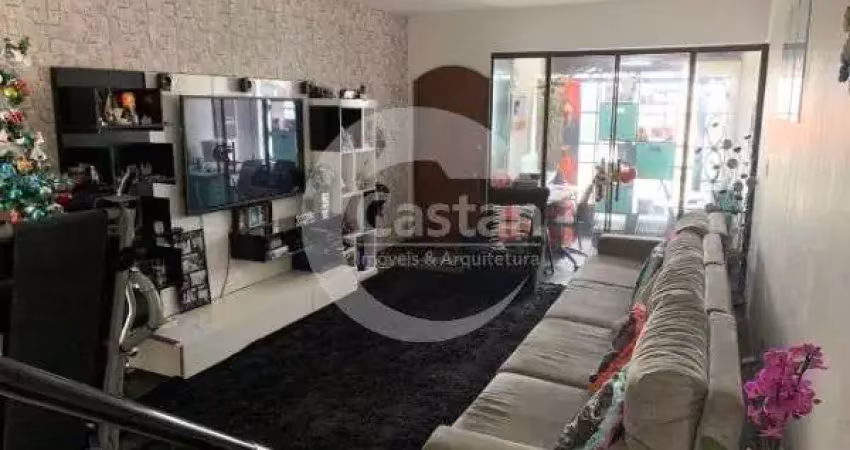 Casa com 4 quartos à venda na Rua Cônego Antônio Lessa, --, Mooca, São Paulo