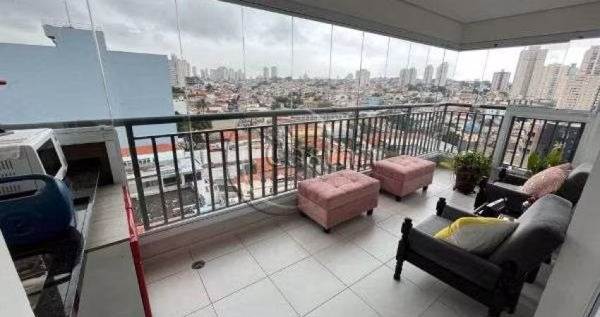 Apartamento com 2 quartos à venda na Avenida Paes de Barros, --, Mooca, São Paulo