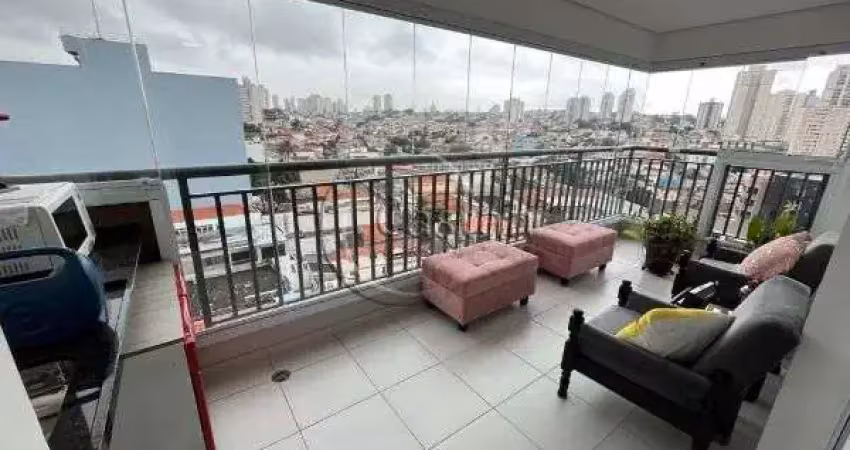 Apartamento com 2 quartos à venda na Avenida Paes de Barros, --, Mooca, São Paulo