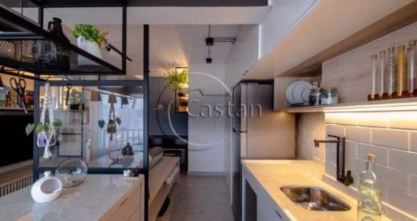 Apartamento com 2 quartos à venda na Rua Domingos Paiva, --, Brás, São Paulo