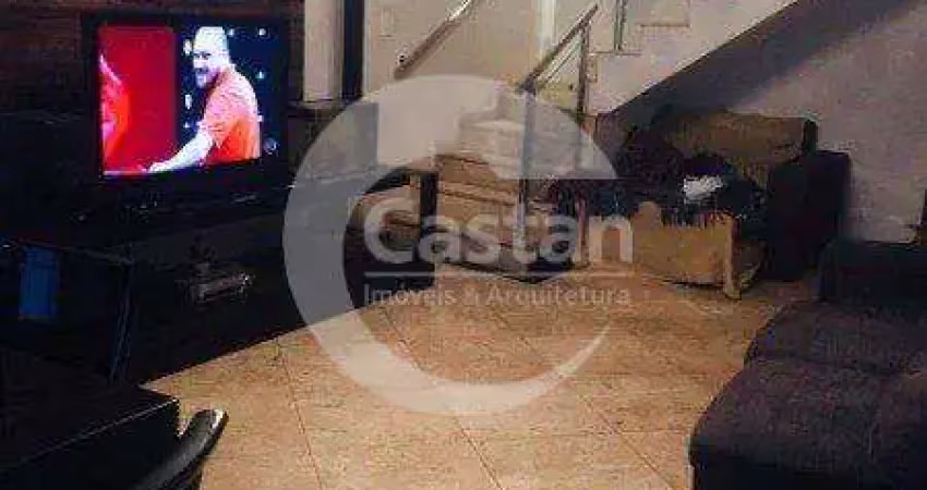 Casa com 3 quartos para alugar na Rua São Nicásio, --, Mooca, São Paulo