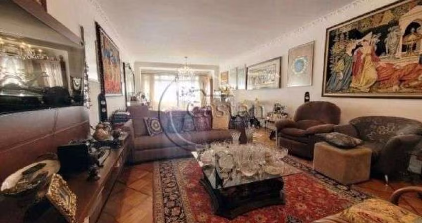 Apartamento com 3 quartos à venda na Avenida Paes de Barros, --, Mooca, São Paulo