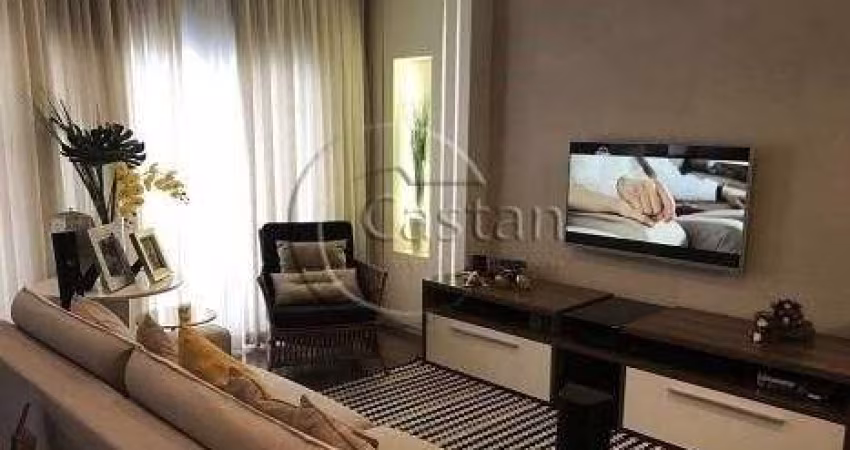 Casa em condomínio fechado com 3 quartos à venda na Rua General Argolo, --, Tatuapé, São Paulo
