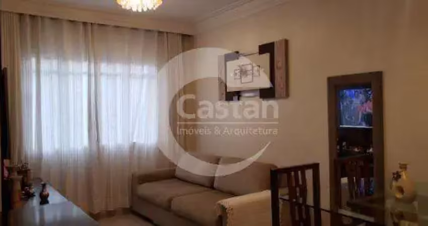 Apartamento com 2 quartos à venda na Rua Campos Sales, --, Brás, São Paulo