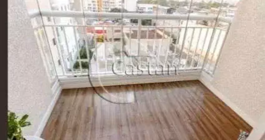 Apartamento com 2 quartos à venda na Rua Evaristo da Veiga, --, Belém, São Paulo