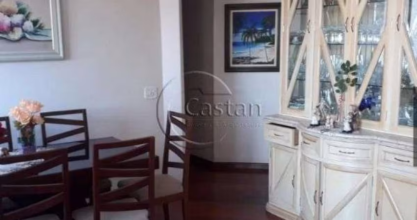 Apartamento com 3 quartos à venda na Rua Professor Pedreira de Freitas, --, Tatuapé, São Paulo