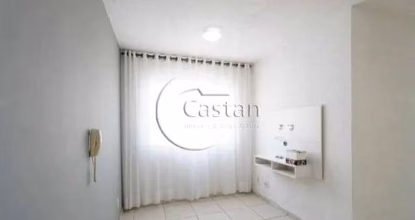Apartamento com 2 quartos à venda na Rua Doutor Fomm, --, Mooca, São Paulo