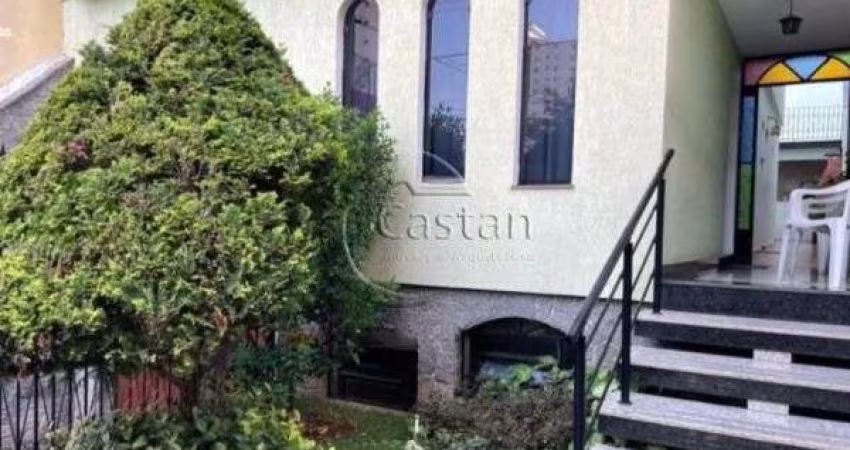 Casa com 3 quartos à venda na Rua Alcacer-Kehir, --, Tatuapé, São Paulo
