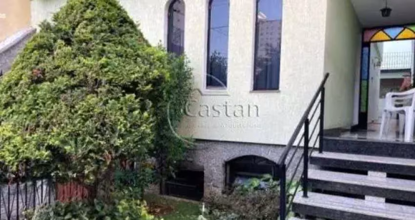 Casa com 3 quartos à venda na Rua Alcacer-Kehir, --, Tatuapé, São Paulo