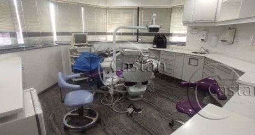 Sala comercial com 2 salas para alugar na Rua Canuto Saraiva, --, Mooca, São Paulo