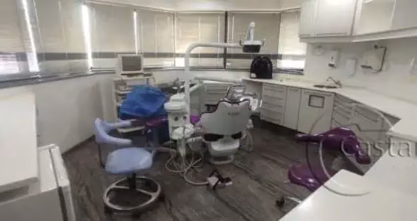 Sala comercial com 2 salas para alugar na Rua Canuto Saraiva, --, Mooca, São Paulo