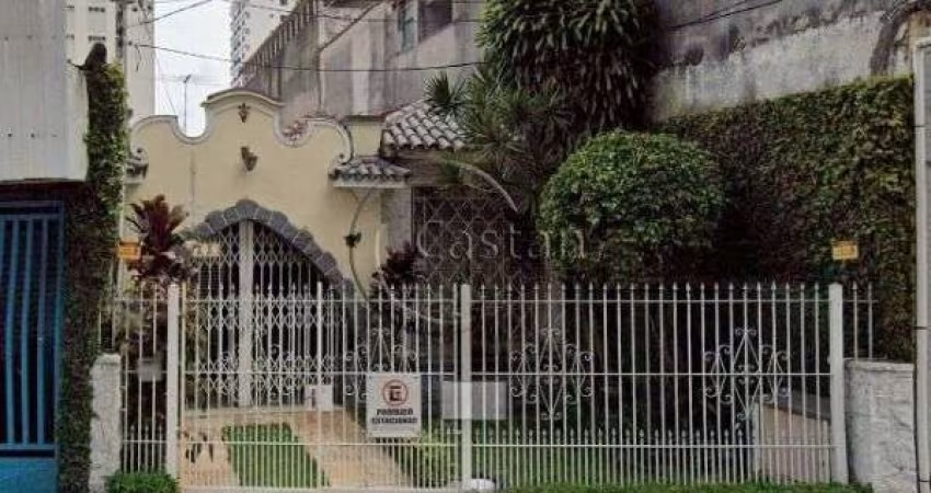 Casa com 2 quartos à venda na Rua Visconde de Inhomerim, --, Mooca, São Paulo
