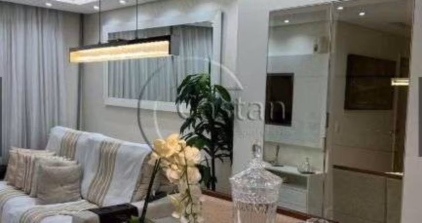 Apartamento com 2 quartos à venda na Rua Bimbarra, --, Jardim Anália Franco, São Paulo