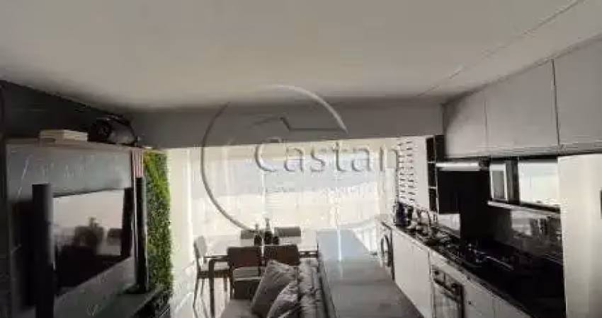 Apartamento com 2 quartos à venda na Rua Doutor Raul da Rocha Medeiros, --, Tatuapé, São Paulo