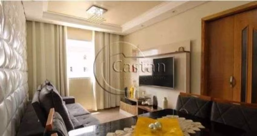 Apartamento com 2 quartos à venda na Rua Doutor Fomm, --, Belém, São Paulo