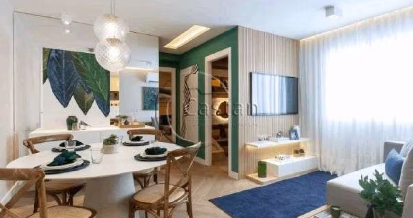 Apartamento com 1 quarto à venda na Rua Conselheiro Lafaiette, --, Mooca, São Paulo