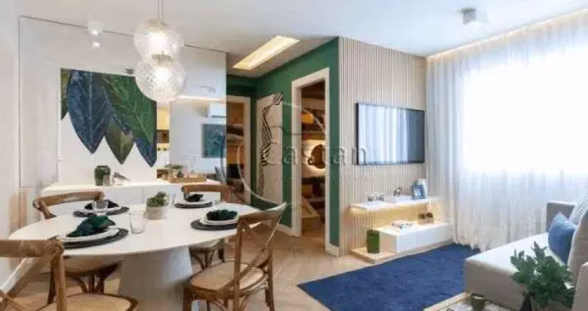 Apartamento com 1 quarto à venda na Rua Conselheiro Lafaiette, --, Mooca, São Paulo