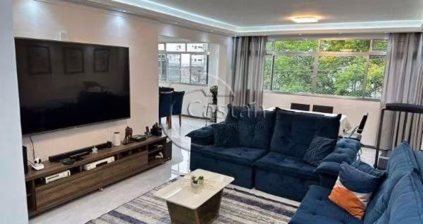 Apartamento com 4 quartos à venda na Avenida Paes de Barros, --, Mooca, São Paulo