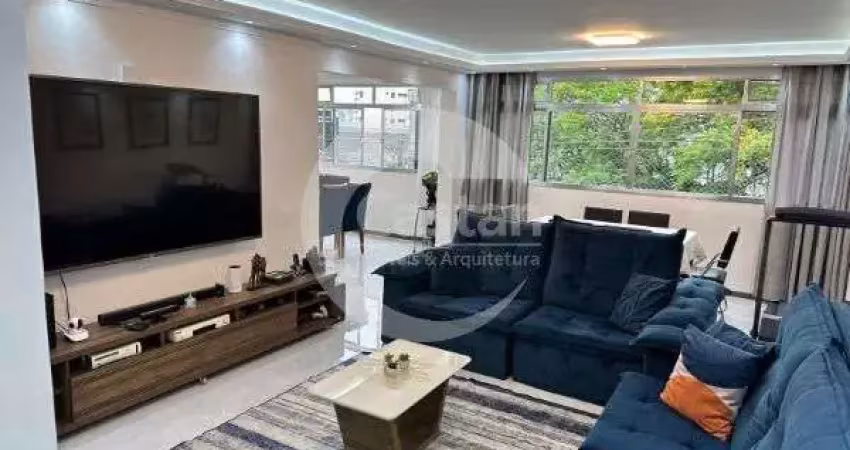 Apartamento com 4 quartos à venda na Avenida Paes de Barros, --, Mooca, São Paulo