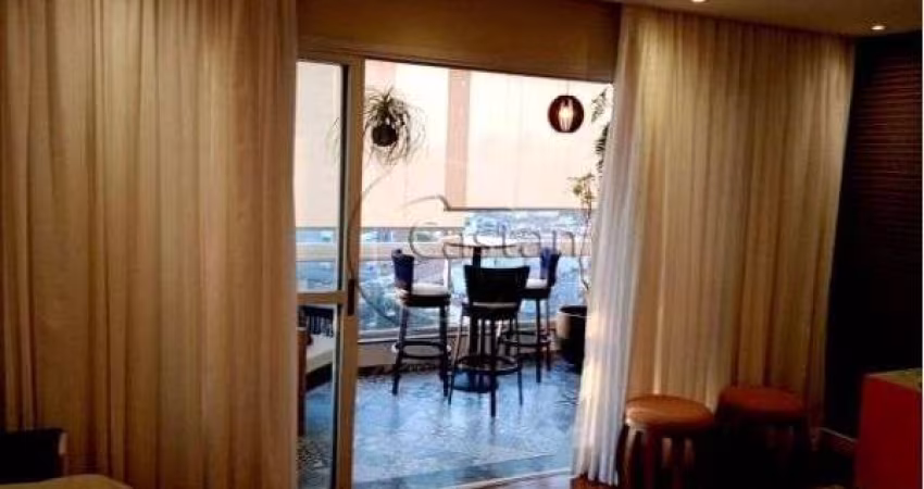 Apartamento com 3 quartos à venda na Rua Apucarana, --, Tatuapé, São Paulo