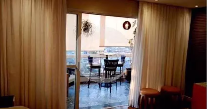 Apartamento com 3 quartos à venda na Rua Apucarana, --, Tatuapé, São Paulo