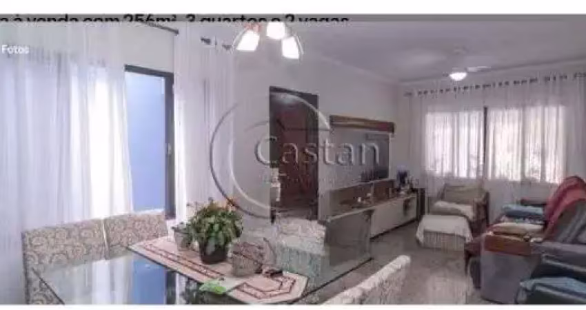 Casa com 3 quartos à venda na Rua Professor Gustavo Pires de Andrade, --, Vila Prudente, São Paulo