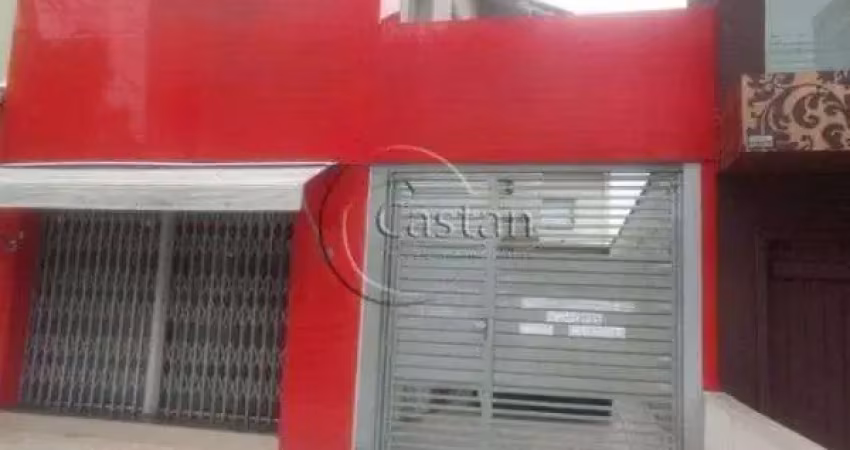 Casa com 1 quarto à venda na Avenida Paes de Barros, --, Mooca, São Paulo