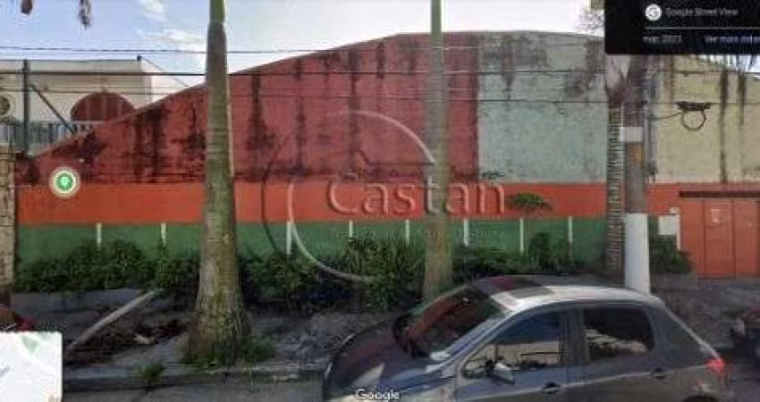 Barracão / Galpão / Depósito à venda na Rua Arariba, --, Tatuapé, São Paulo