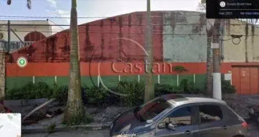 Barracão / Galpão / Depósito à venda na Rua Arariba, --, Tatuapé, São Paulo