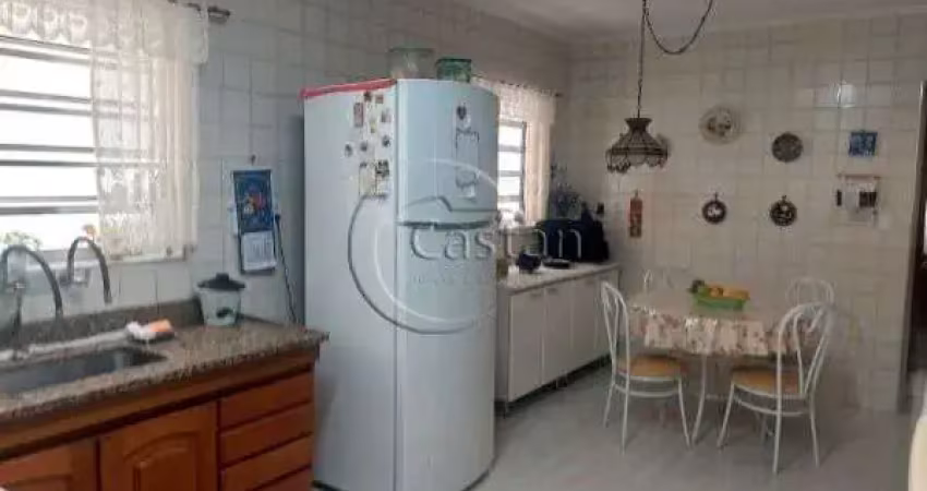 Casa com 3 quartos à venda na Domingos Pires de Brito, --, Parque São Lucas, São Paulo