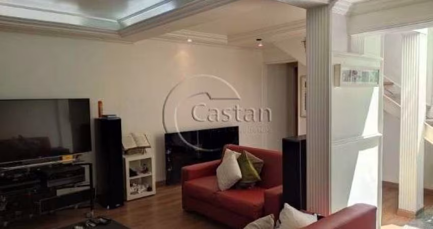 Casa em condomínio fechado com 3 quartos à venda na Rua Santana do Araguaia, --, Vila Prudente, São Paulo