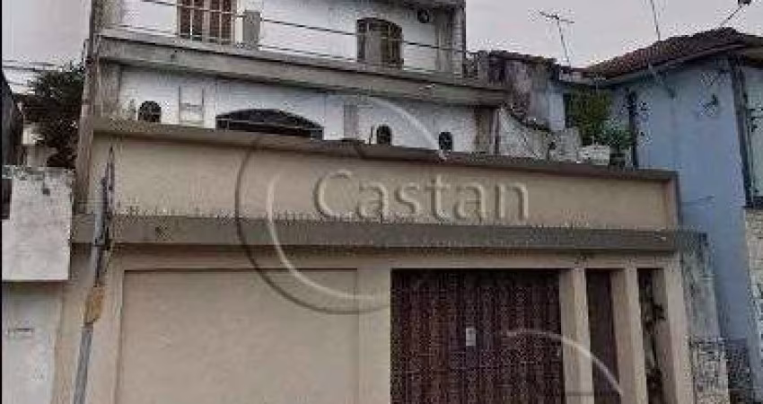 Casa com 3 quartos à venda na Rua Jaboticabal, --, Mooca, São Paulo