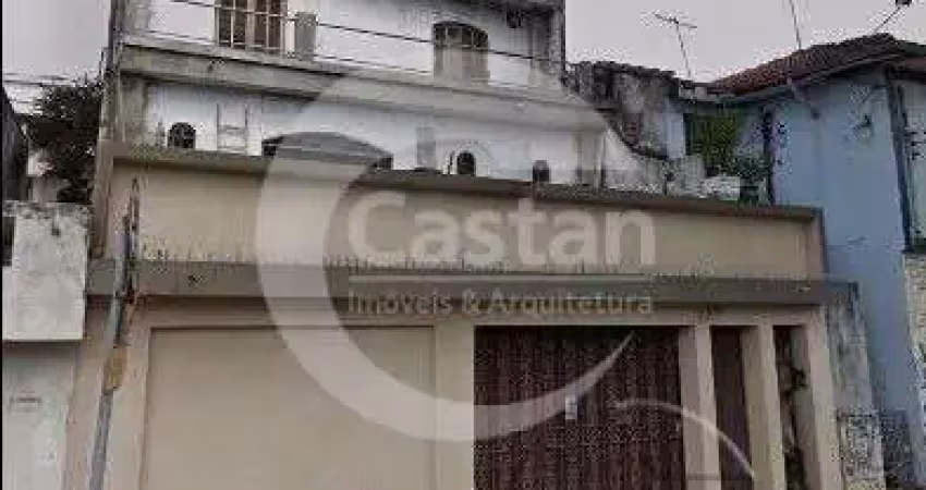 Casa com 3 quartos à venda na Rua Jaboticabal, --, Mooca, São Paulo