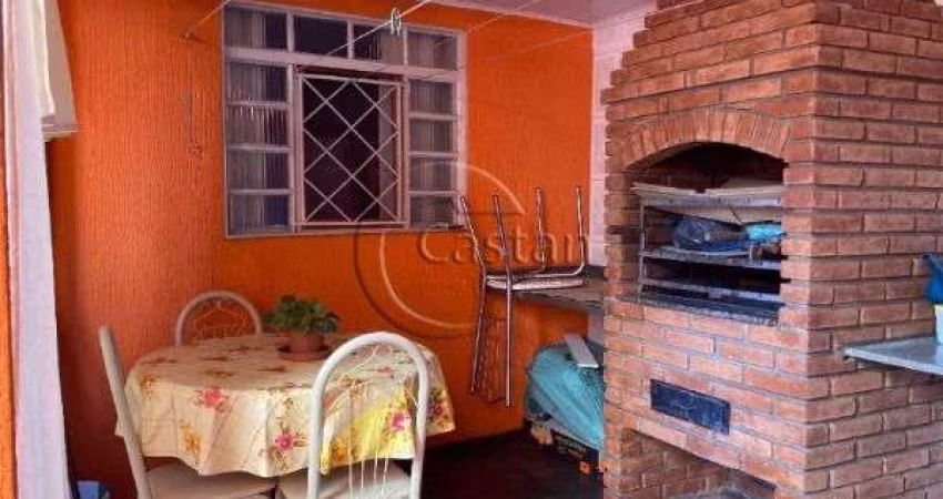Casa com 4 quartos à venda na Rua dos Trilhos, --, Mooca, São Paulo