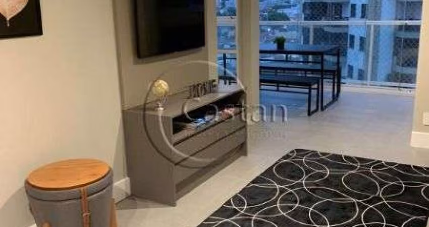 Apartamento com 1 quarto à venda na Rua Marechal Barbacena, --, Tatuapé, São Paulo