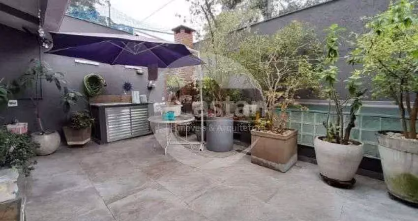 Casa em condomínio fechado com 3 quartos à venda na Avenida José da Nóbrega Botelho, --, Jardim Avelino, São Paulo
