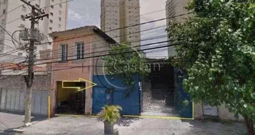 Terreno à venda na Rua Visconde de Inhomerim, --, Mooca, São Paulo