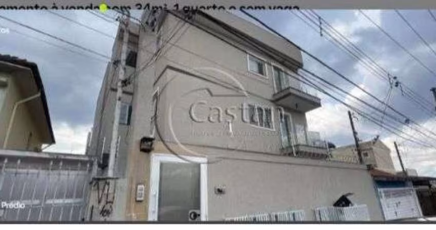 Apartamento com 1 quarto à venda na Rua Padre Leonel Franca, --, Mooca, São Paulo