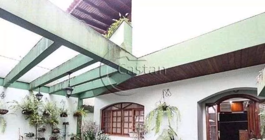 Casa em condomínio fechado com 5 quartos à venda na Rua Quariteré, --, Mooca, São Paulo