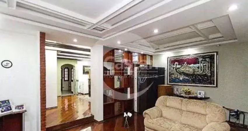 Casa em condomínio fechado com 5 quartos à venda na Rua Quariteré, --, Mooca, São Paulo