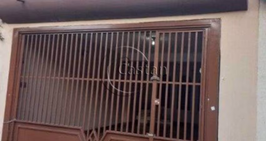 Casa com 2 quartos à venda na Rua Barretos, --, Mooca, São Paulo