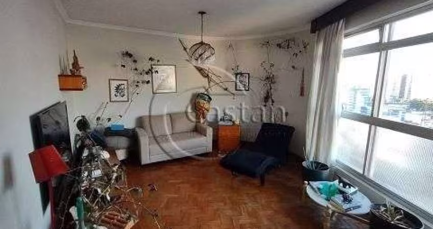 Apartamento com 2 quartos à venda na Avenida Paes de Barros, --, Mooca, São Paulo
